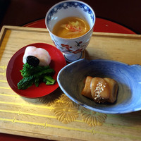 東京 芝 とうふ屋うかい - 