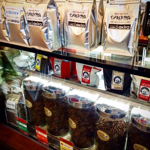 カフェ アキラ（cafe akira） - 市役所前（函館）（カフェ）の写真