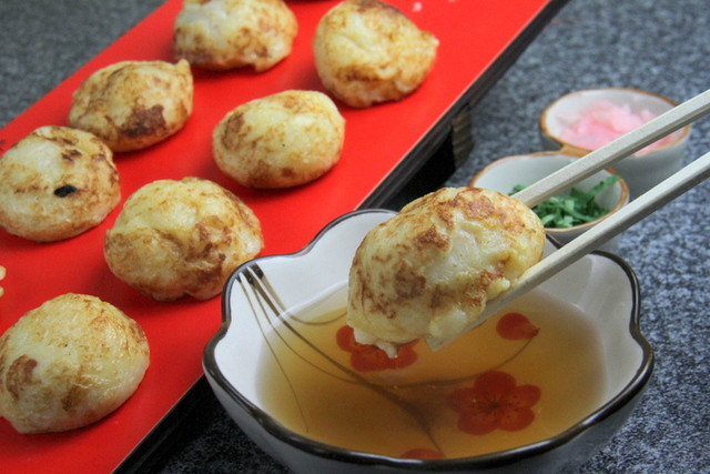 料理メニュー あばうと 横堤 明石焼き 食べログ