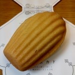 フランス菓子 カド - マドレーヌ