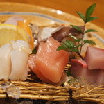 地場料理と酒肴　季節会席　金澤　斉や - 