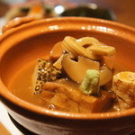 地場料理と酒肴　季節会席　金澤　斉や - 