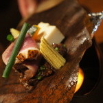 地場料理と酒肴　季節会席　金澤　斉や - 