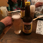 食やますぞう - 子どもビール