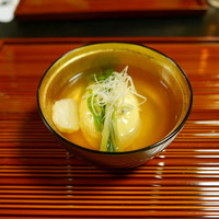 萬治郎 - 椀物
