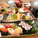 Sushi Akatsuki - 寿司会席時イメージ