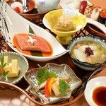 Four Seasons Lunch ~Akatsuki~