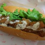 ホックベーカリー - チキン南蛮