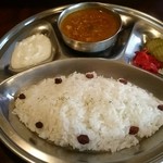 チャクラ - ハードスパイスチャクラカレー６５０円