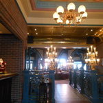 ロンバーズ・ランディング - 店内の風景　2016.1