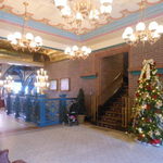 ロンバーズ・ランディング - 店内の風景　2016.1