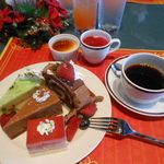 ロンバーズ・ランディング - クリスマス・スペシャルビュッフェ　2016.1