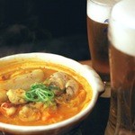 カレーうどん 千吉 表参道店
