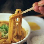 カレーうどん 千吉 - 