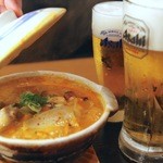 カレーうどん 千吉 - 