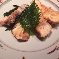 けやき ホテルニューオータニ大阪 - お魚。