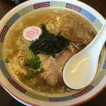 天までとどけ - 塩ラーメン