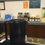 175°DENO Tantanmen Hon Ten - カウンター内