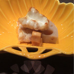 臼杵ふぐ 山田屋 - 海老芋