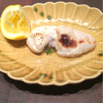 臼杵ふぐ 山田屋 - 白子