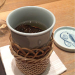 臼杵ふぐ 山田屋 西麻布 - ひれ酒