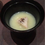 臼杵ふぐ 山田屋 西麻布 - 白菜すりおろし