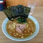ラーメン 奥津家