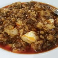 赤坂 四川飯店 - 陳麻婆豆腐。