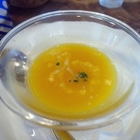イノーヴェ - カボチャのスープ 　+250円