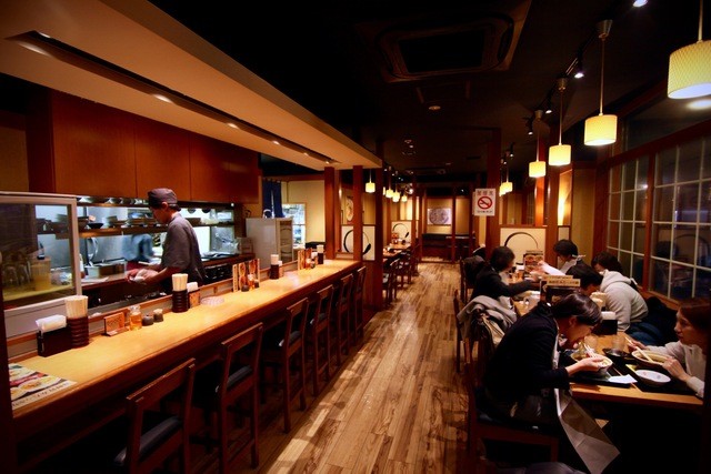 Curry Udon Senkichi Omotesando Ten photo 5