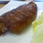 みのう豚足 山歩 - 