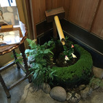 かも川 - お店内観