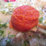 赤湯ラーメン 龍上海 - 辛味噌　アップ！