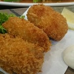 和の粋 - カキフライ