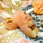 鮨 ほしやま - 甘鯛♪熟成がスゴイのよ〜