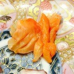 鮨 ほしやま - 赤貝♪