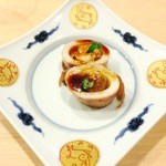 鮨 ほしやま - 子持ちやりいか♪ボリュームあります♡