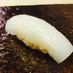 鮨 ほしやま - イカ♡