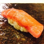 鮨 ほしやま - トロ♡