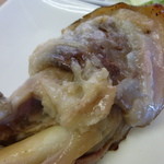 みのう豚足 山歩 - 