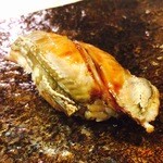 鮨 ほしやま - 煮穴子♡