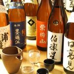 Senno Niwa - 日本酒・焼酎が種類豊富です!!!季節の地酒も入荷中♪