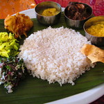 スリランカプレート