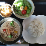 柿の木カフェ パーシモン - 