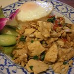 サイアム - ガパオガイラードカオ