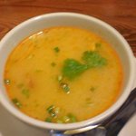 サイアム - ランチのトムヤンクン