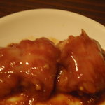 おやじ - ホルモン