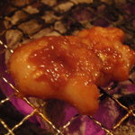 おやじ - ホルモン