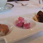 ラトラス - ２０１０年７月　小菓子