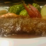 山みず木 - 子供用ステーキ